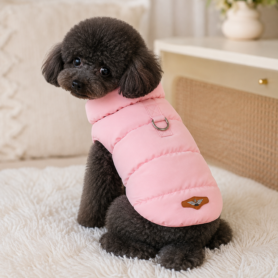 Furwarm Premium Puffer Dog Jacket
