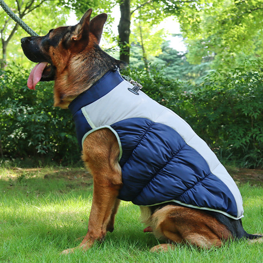 Furwarm Reflective Adventure Dog Jacket