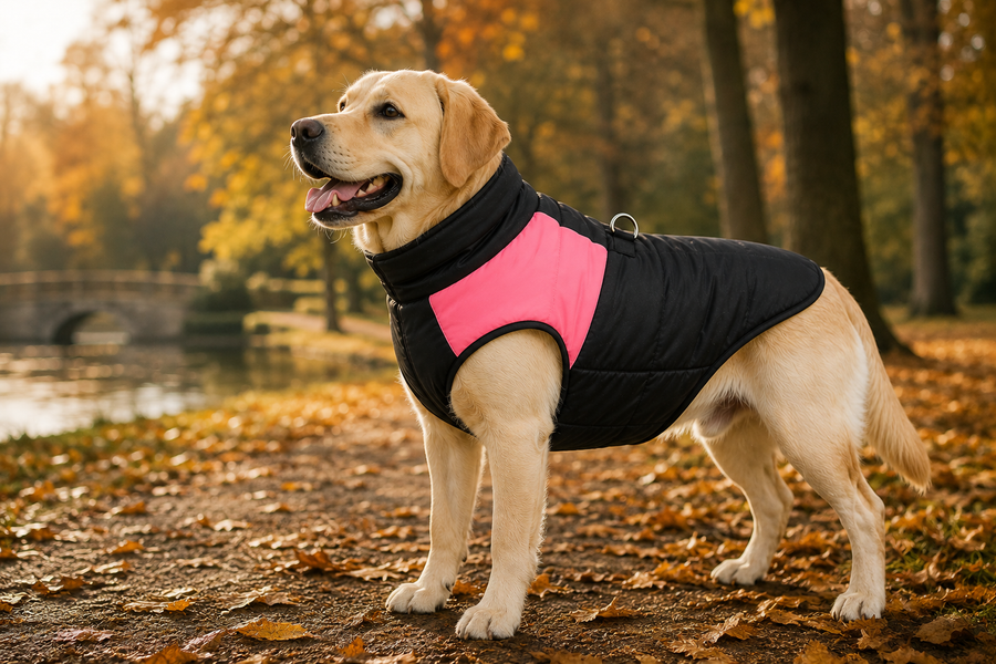 Furwarm Adventure Dog Jacket
