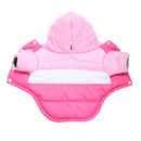 Furwarm Cosy Hooded Dog Jacket
