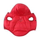 Furwarm Cosy Puffer Cat Jacket