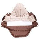 Furwarm Cosy Hooded Dog Jacket