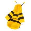 Furwarm Bumblebee Hooded Pet Jumper