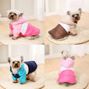Furwarm Cosy Hooded Dog Jacket
