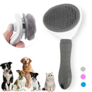 Furwarm EasyGroom™ Self-Cleaning Pet Brush