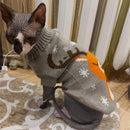 Furwarm Cosy Knit Cat Jumper