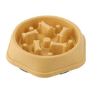 Furwarm Mindful™ Slow Feeder Bow