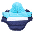 Furwarm Cosy Hooded Dog Jacket
