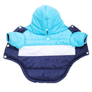 Furwarm Cosy Hooded Dog Jacket