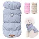 Furwarm Premium Puffer Dog Jacket
