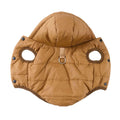 Furwarm Cosy Puffer Cat Jacket