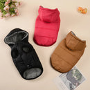 Furwarm Cosy Puffer Cat Jacket
