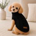 Furwarm Cable Knit Dog Jumper