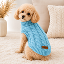 Furwarm Cable Knit Dog Jumper