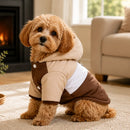 Furwarm Cosy Hooded Dog Jacket