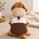 Furwarm Cosy Hooded Dog Jacket