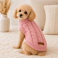 Furwarm Cable Knit Dog Jumper